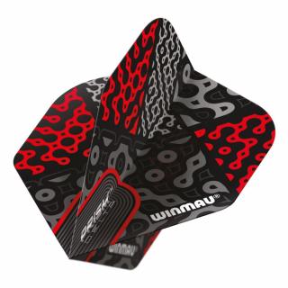 Letky na šípky Winmau Prism Delta Cypher No2