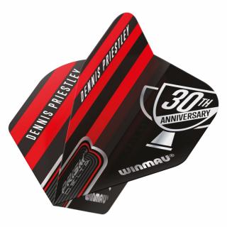 Letky na šípky Winmau Prism Delta Dennis Priestley 273
