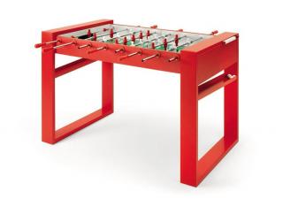 Luxusný stolný futbal FAS Tour &#039;65 5ft, červený