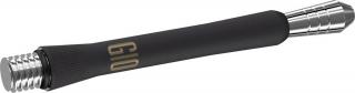 Násadky na šípky TARGET Power Titanium G10 dlhé čierne, 47mm, Phil Taylor