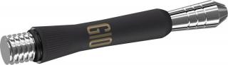 Násadky na šípky TARGET Power Titanium G10 krátke čierne, 35mm, Phil Taylor