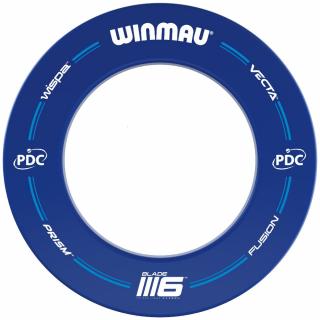 Ochrana k terčom Winmau PDC, modrá