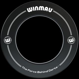 Ochrana k terčom Winmau s logom, čierna