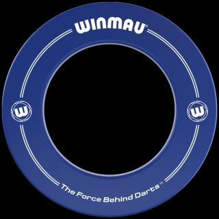 Ochrana k terčom Winmau s logom, modrá