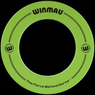 Ochrana k terčom Winmau s logom, zelená