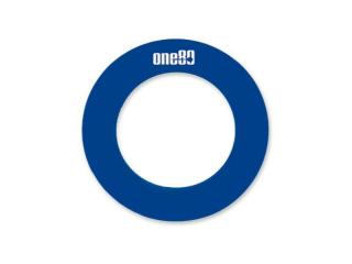 Ochrana k terču ONE80 Deluxe s logom, modrá