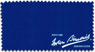 Plátno Simonis 760 Royal Blue 195 cm