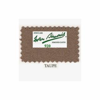 Plátno Simonis 920 Cappuchino šírka 195 cm (Taupe)