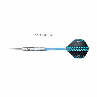 Sada šípok ONE80 steel Vforce-C 24g, 90% wolfram