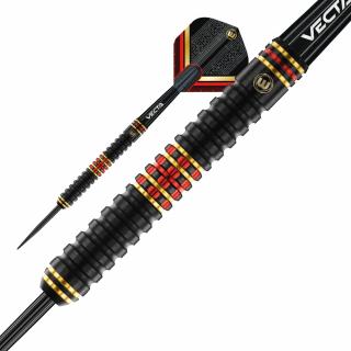 Sada šípok Winmau steel Valhalla 22g, 85% - 95% wolfram