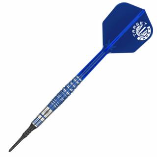 Sada soft šípok TARGET JAPAN Toru Suzuki Sereno G1 19,5g, 95% wolfram