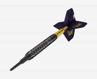 Sada soft šípok TARGET Luke Littler Gen1 19g, 90% wolfram