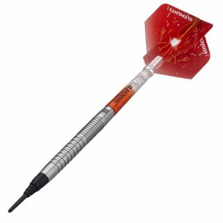 Sada soft šípok Unicorn S/T STRIKER 19g, 80% wolfram