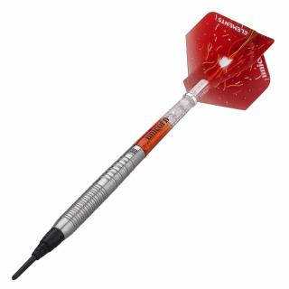 Sada soft šípok Unicorn S/T STRIKER 21g, 80% wolfram