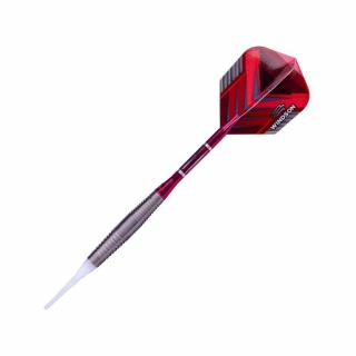 Sada soft šípok Windson ROUGE 18g, 95% wolfram