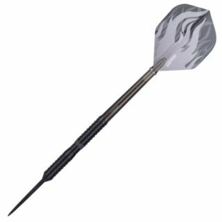 Sada steel šípok One80 Jetstream Nighthawk 24g, 90% wolfram