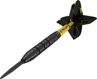 Sada steel šípok Target Bolide Void 01 24g SP, 90% wolfram