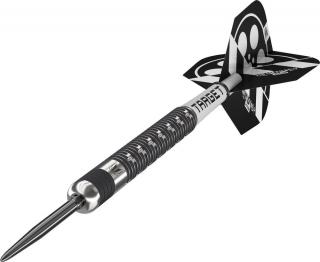Sada steel šípok Target Chris Dobey Hollywood Action SP 24g, 90% wolfram