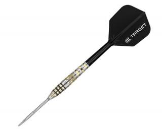Sada steel šípok TARGET JAPAN Harith Lim Hot Shot G1 20g SP, 90% wolfram