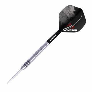 Sada steel šípok Windson DARK MAPLE LEAF 21g, 90% wolfram