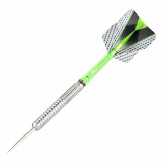 Šípky ONE80 steel Strike 24g, 80% wolfram