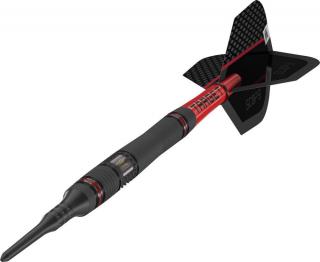 Šípky soft Target Scope 11, 19g, 90% wolfram