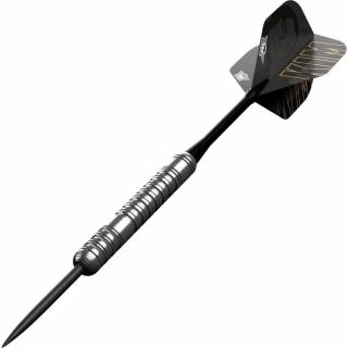 Šípky steel Bull&#039;s Kim Huybrechts 25g, 80% wolfram