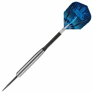 Šípky steel Harrows Assassin 25g R, 80% wolfram