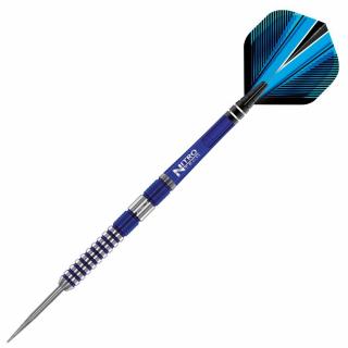 Šípky steel Red Dragon Polaris 90% wolfram, 24g