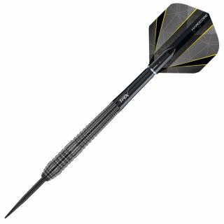 Šípky steel Red Dragon Seren 2 Onyx 21g, 90% wolfram