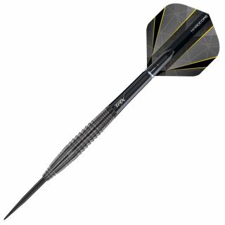 Šípky steel Red Dragon Seren 4 Onyx 25g, 90% wolfram