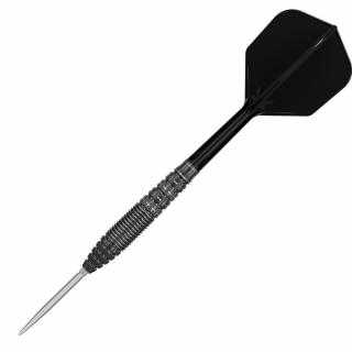 Šípky steel Target Japan Black Marque Phantom 24g SP, 90% wolfram