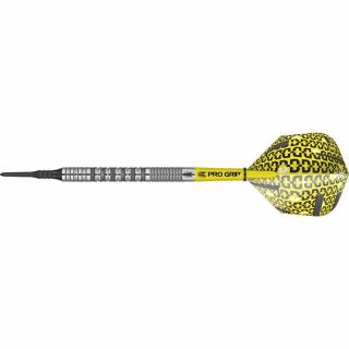 Šípky TARGET soft Bolide 11, 18g, 90% wolfram