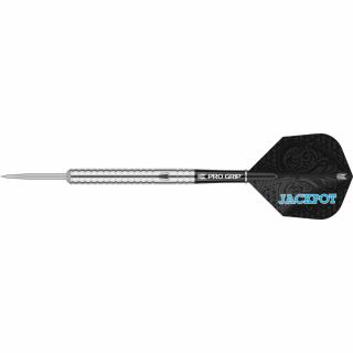 Šípky TARGET steel Adrian Lewis G4 2019 22g, 90% wolfram