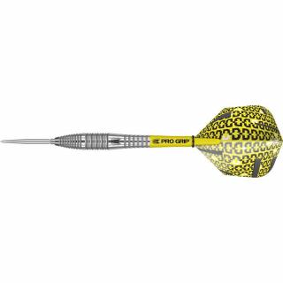 Šípky TARGET steel Bolide 05, 24g, Swiss, 90% wolfram