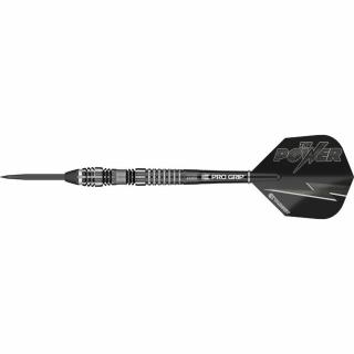 Šípky TARGET steel POWER 8ZERO 4 Black Titanium 21g, 80% wolfram