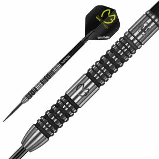 Šípky Winmau steel MvG Absolute 23g, 90% wolfram