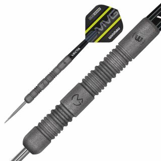 Šípky Winmau steel MvG Exact 23g, 90% wolfram