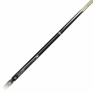 Snookerové tágo BCE Heritage Mark Selby dvojdielne, grey