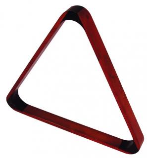 Trojuholník drevený čerešňový