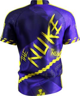 Turnajový dres TARGET Cool Play Luke Littler, veľkosť XS