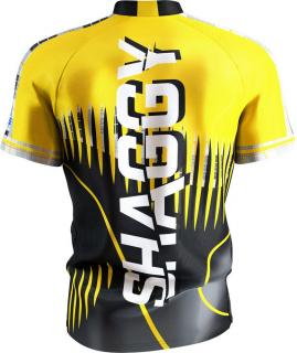 Turnajový dres TARGET Coolplay Scott Williams veľkosť XL