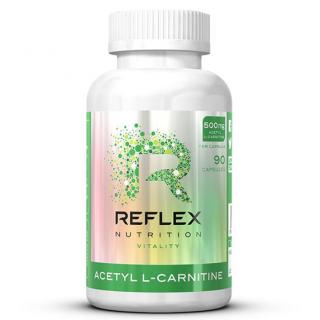 Acetyl L-Carnitine 90 kapsúl