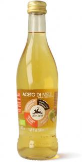 Alce Nero BIO Jablčný ocot 5%, Nefiltrovaný, 500 ml