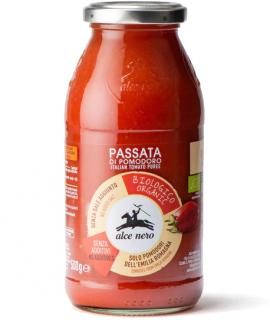 Alce Nero BIO Paradajkové pyré Passata, 500 g