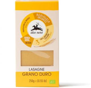 Alce Nero Lasagne BIO, 250 g