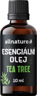 Allnature Esenciálny olej Tea tree, 10 ml