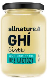 Allnature Ghí, 450 ml