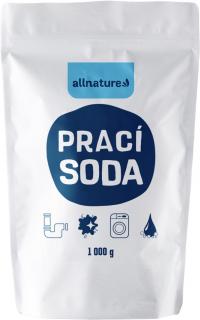 Allnature Pracia sóda, 1000 g
