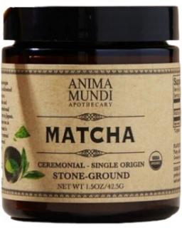 Anima Mundi Ceremonial Matcha, Ceremoniálna matcha, Organic, 42,5 g